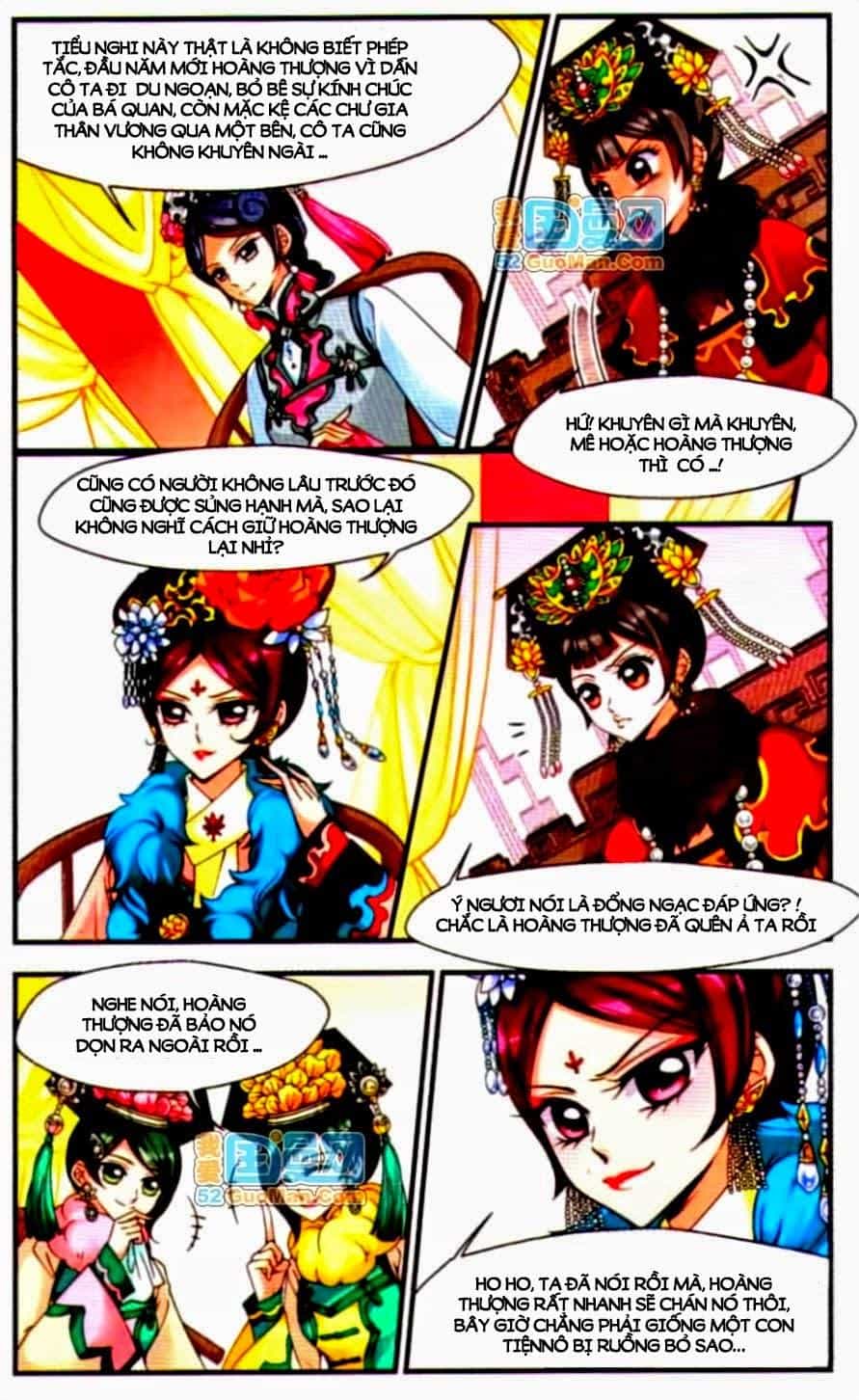 Phi Đãi Nghiên Tuyết - Chương 30 - ảnh 17