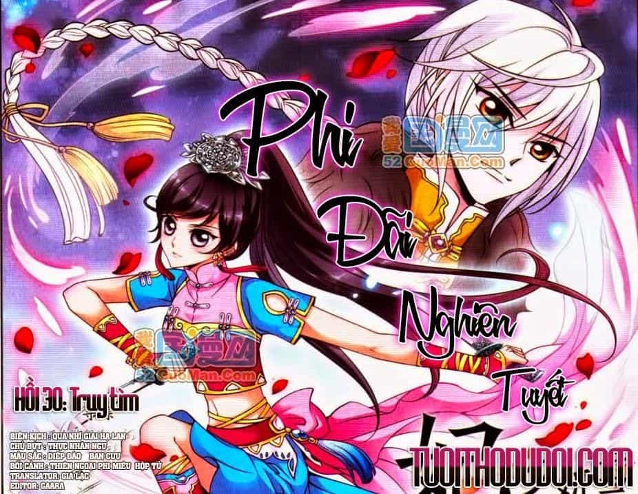 Phi Đãi Nghiên Tuyết - Chương 30 - ảnh 2