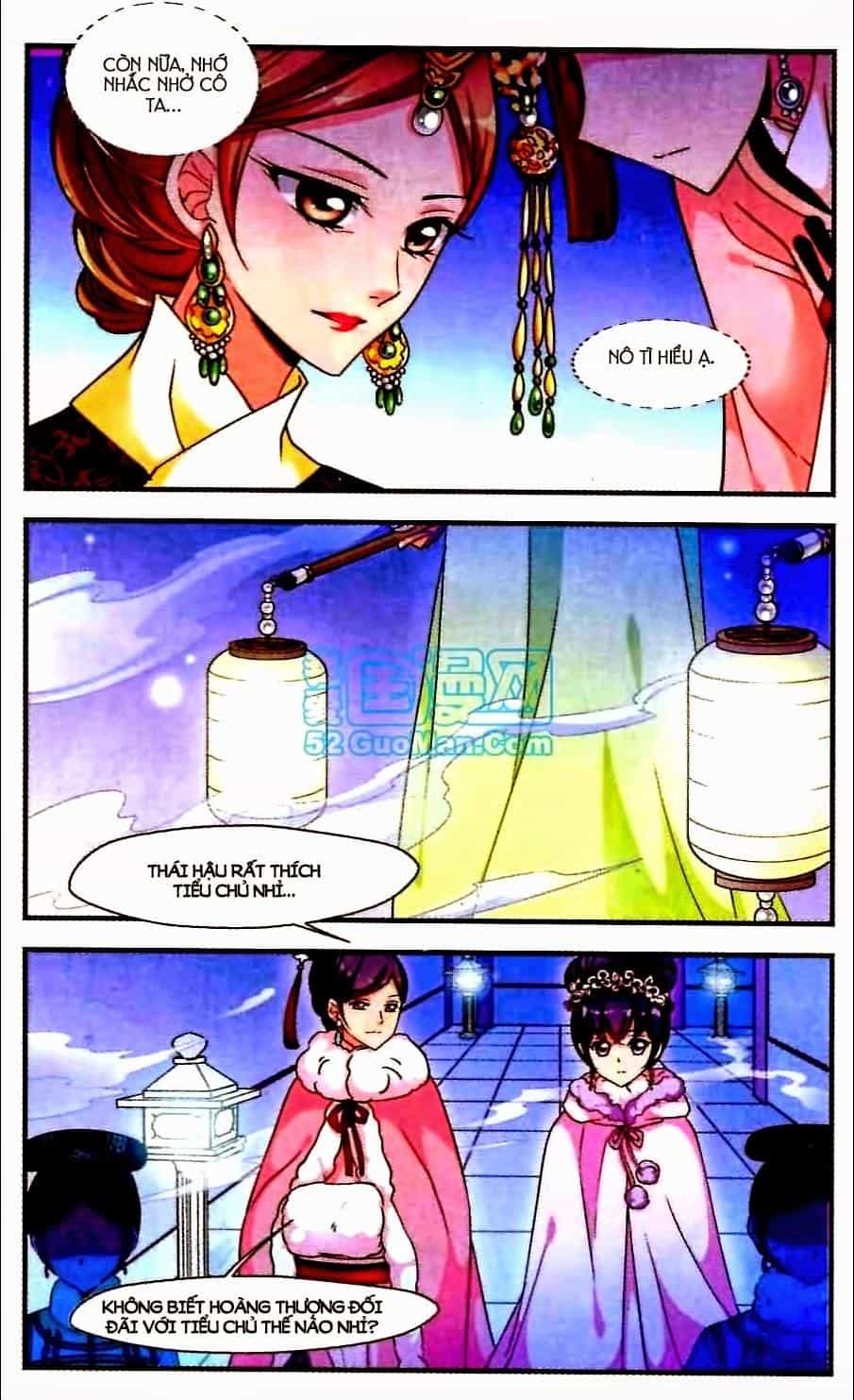 Phi Đãi Nghiên Tuyết - Chương 31 - ảnh 19