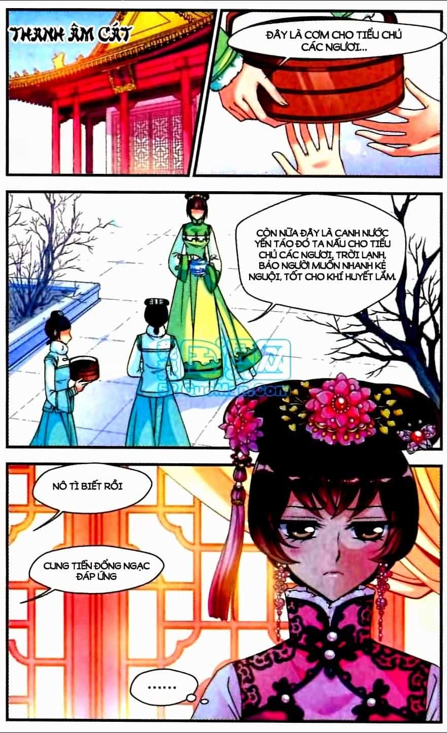 Phi Đãi Nghiên Tuyết - Chương 31 - ảnh 3