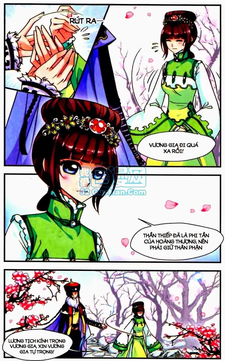 Phi Đãi Nghiên Tuyết - Chương 31 - ảnh 8