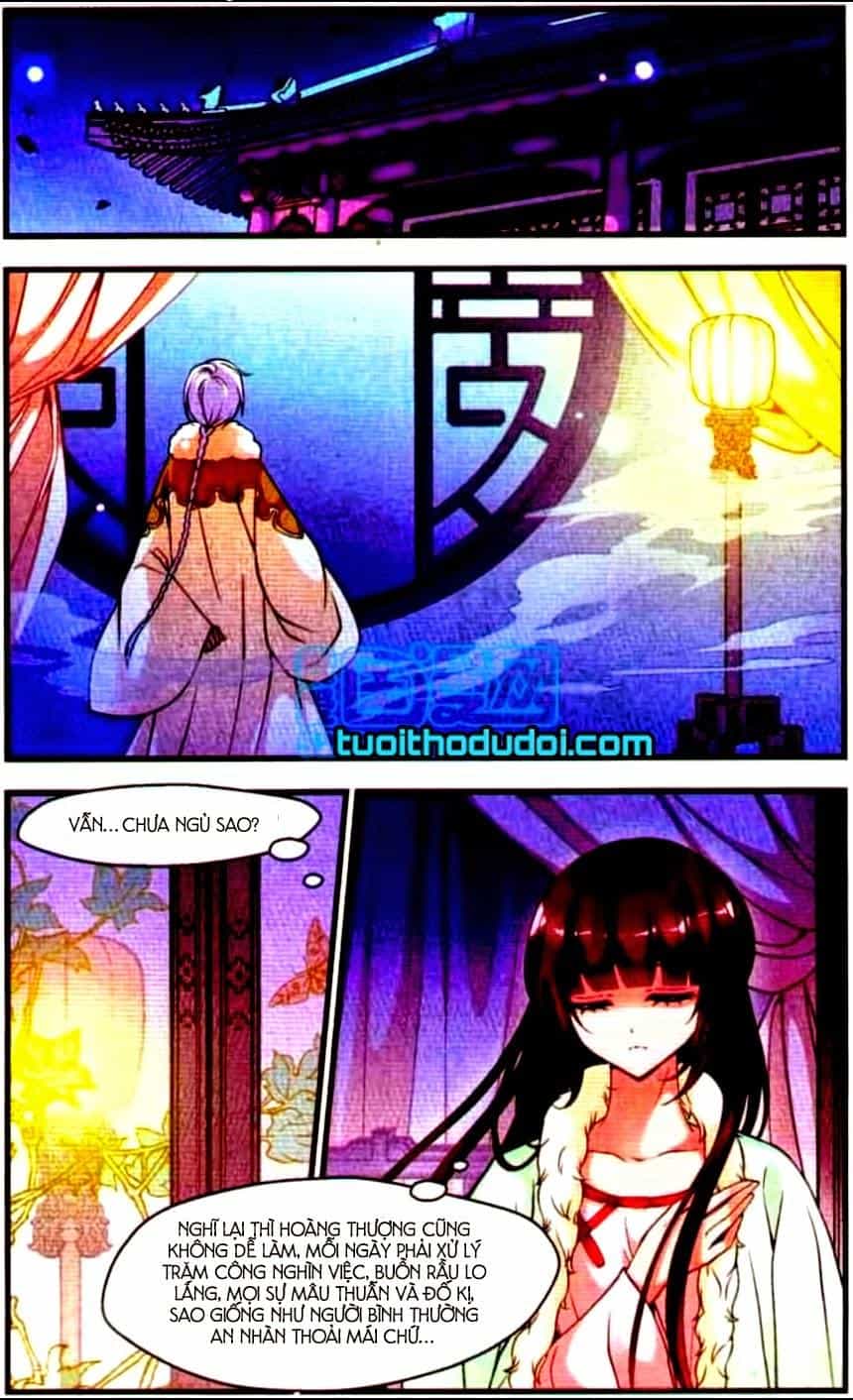 Phi Đãi Nghiên Tuyết - Chương 32 - ảnh 4