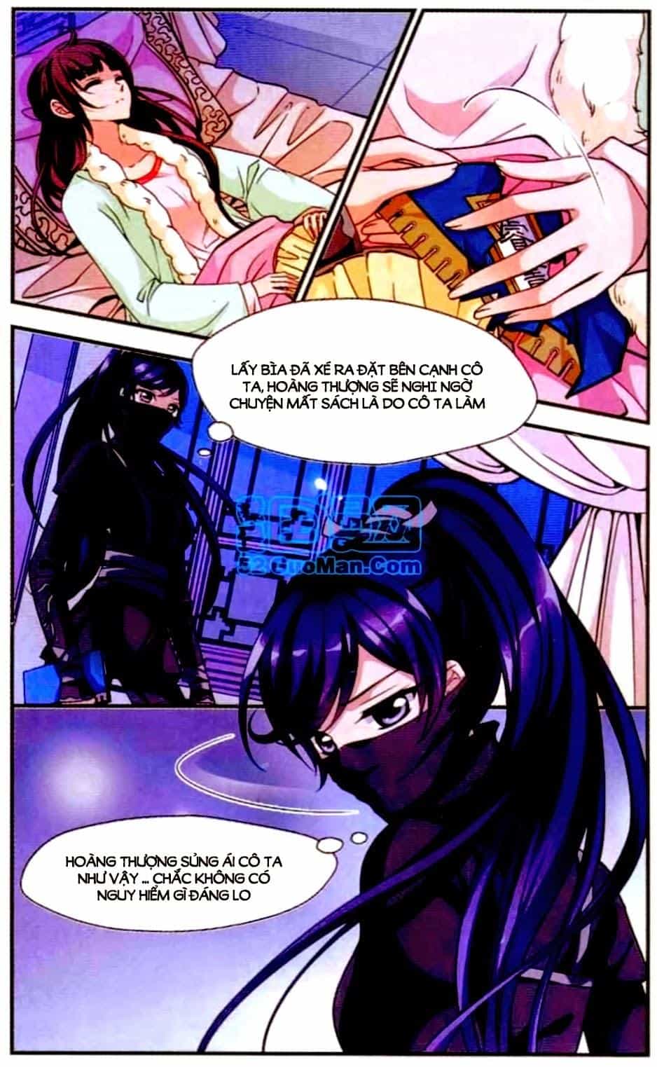 Phi Đãi Nghiên Tuyết - Chương 34 - ảnh 14