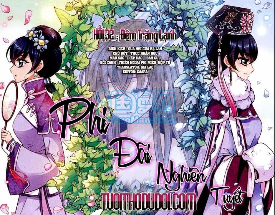 Phi Đãi Nghiên Tuyết - Chương 37 - ảnh 2