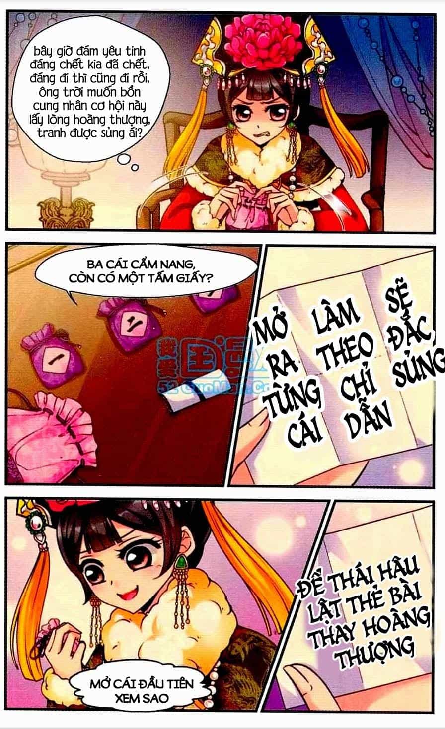 Phi Đãi Nghiên Tuyết - Chương 38 - ảnh 11