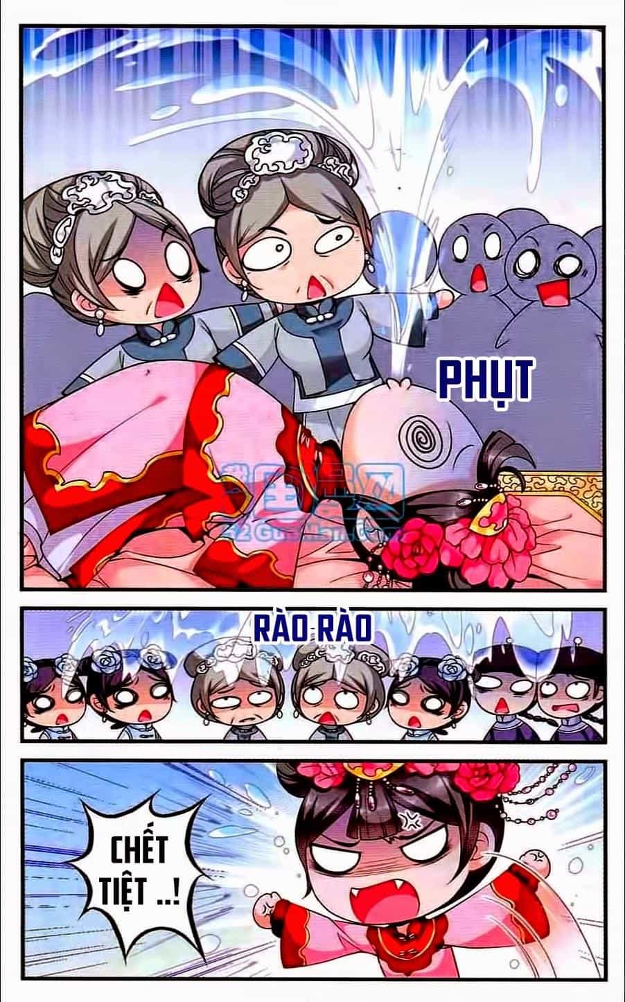Phi Đãi Nghiên Tuyết - Chương 39 - ảnh 9