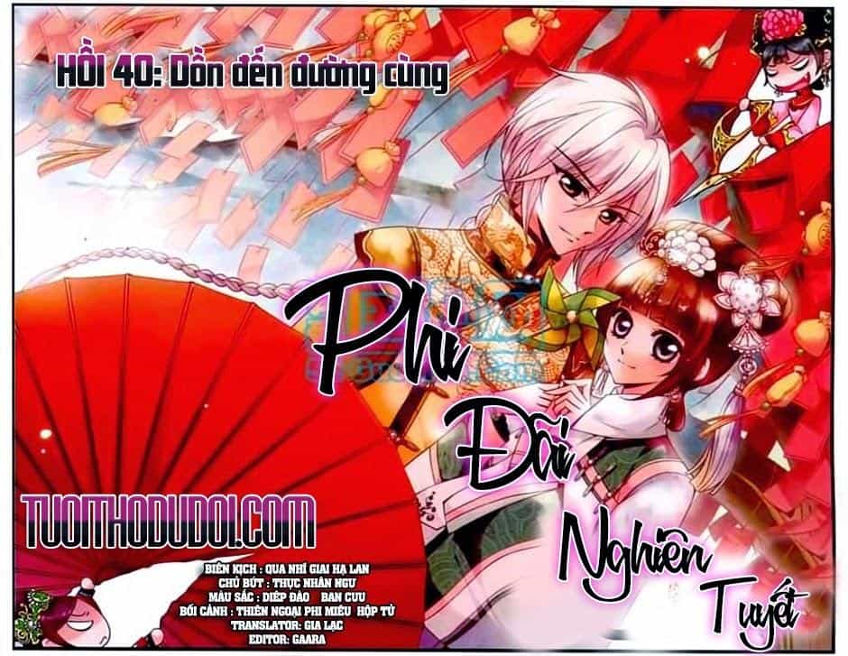 Phi Đãi Nghiên Tuyết - Chương 40 - ảnh 2