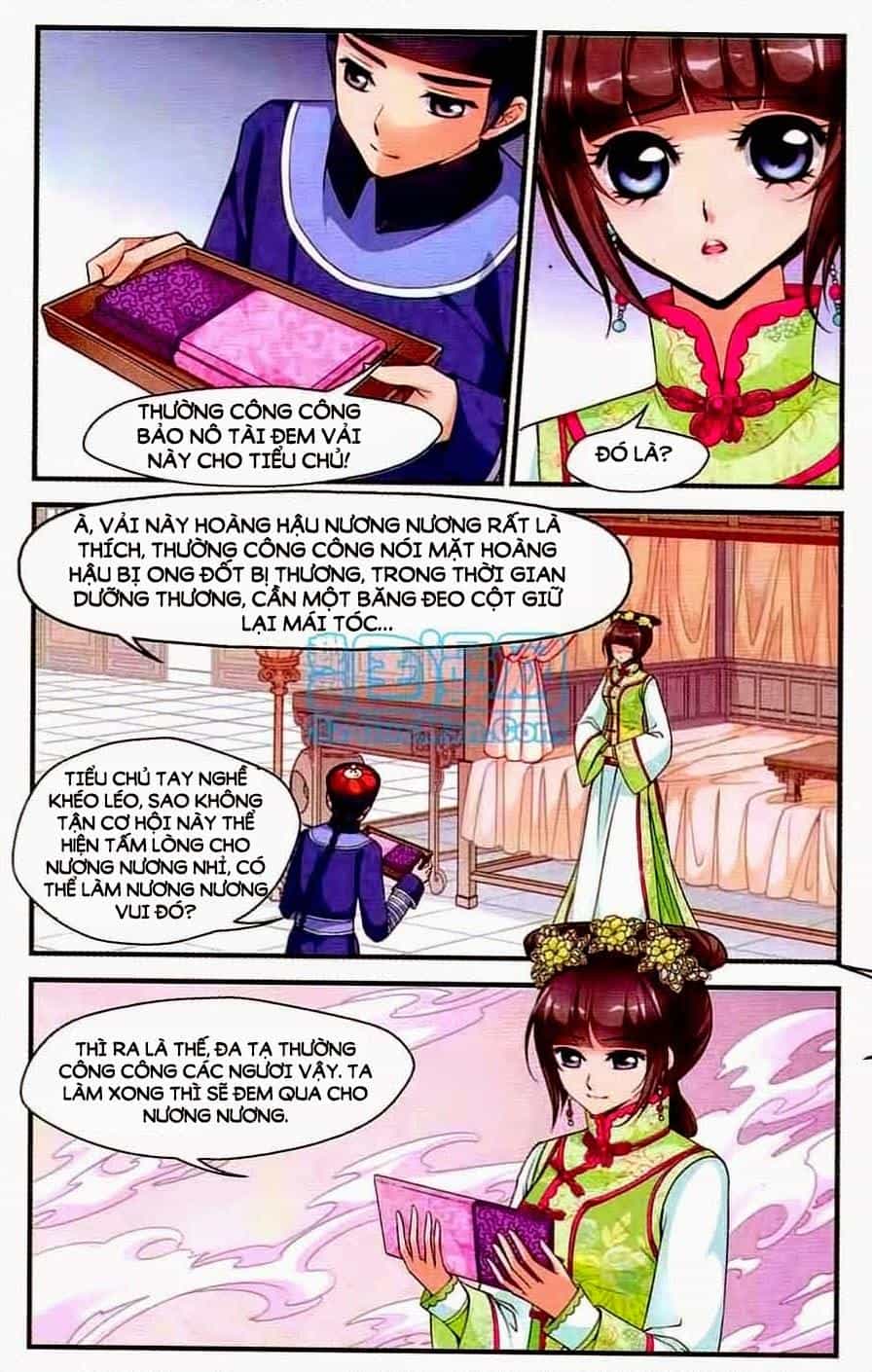 Phi Đãi Nghiên Tuyết - Chương 40 - ảnh 9