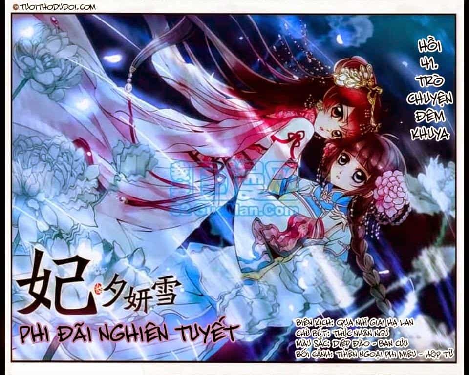 Phi Đãi Nghiên Tuyết - Chương 41 - ảnh 2
