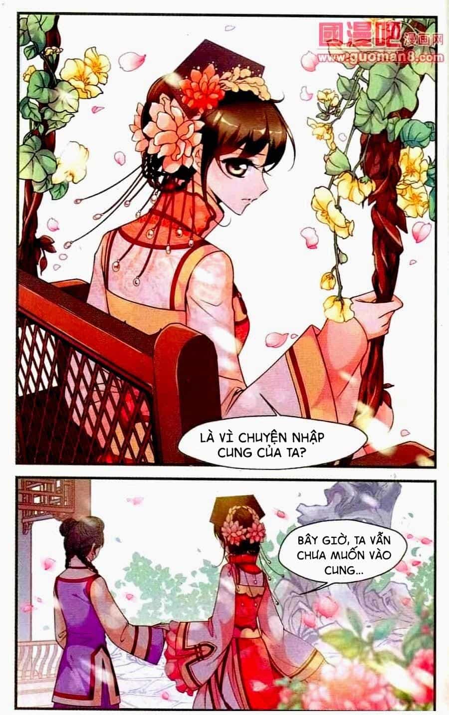 Phi Đãi Nghiên Tuyết - Chương 42 - ảnh 10