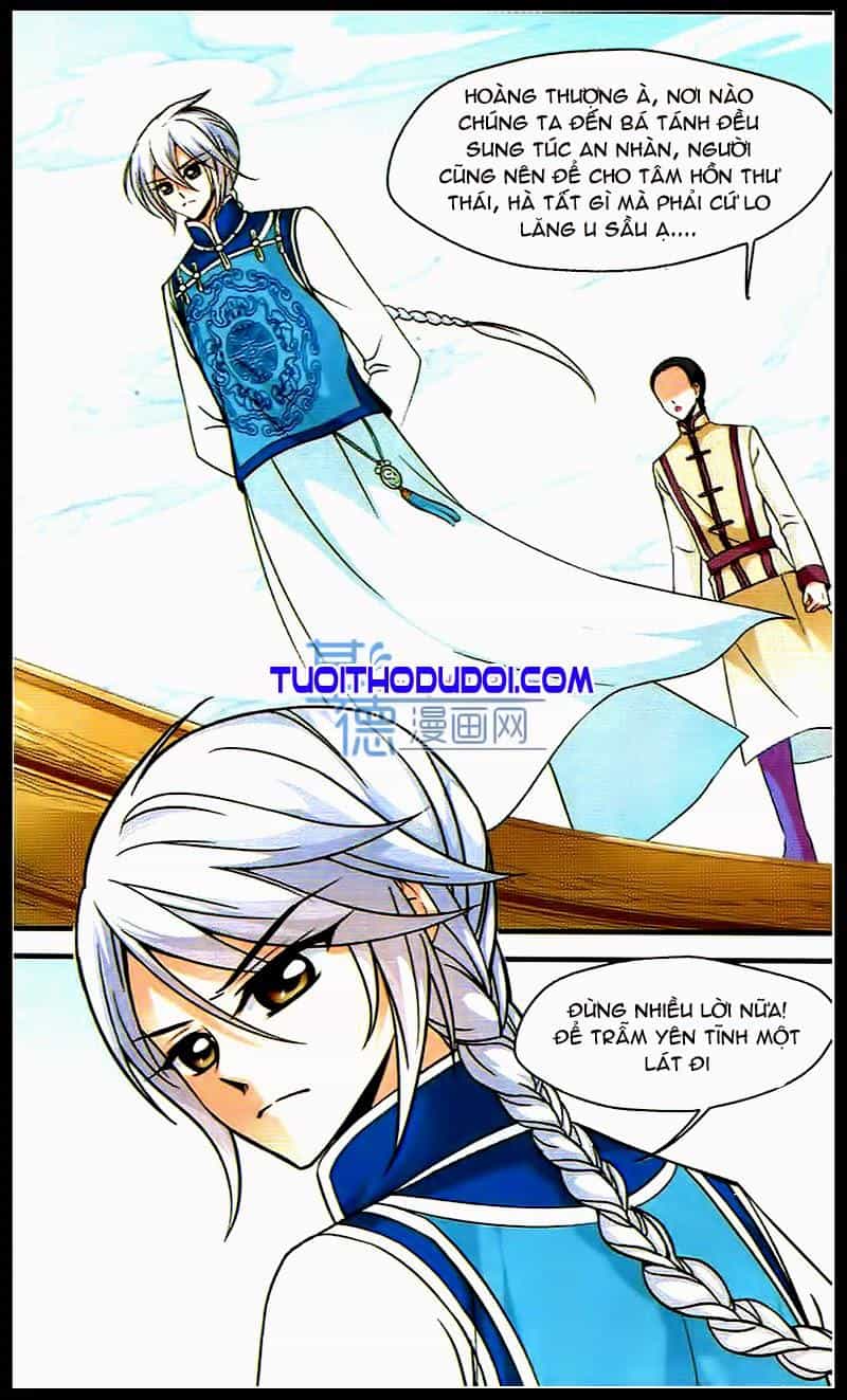 Phi Đãi Nghiên Tuyết - Chương 48 - ảnh 11