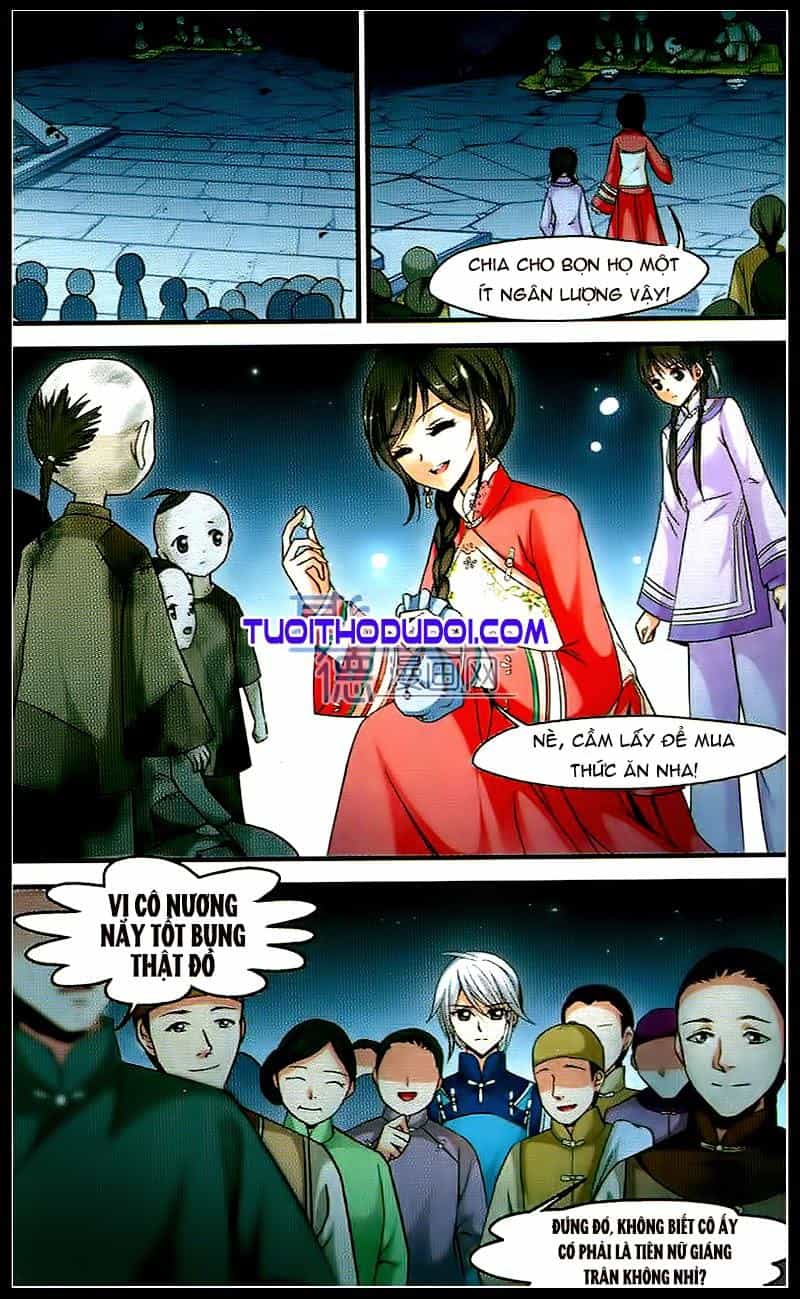 Phi Đãi Nghiên Tuyết - Chương 48 - ảnh 24