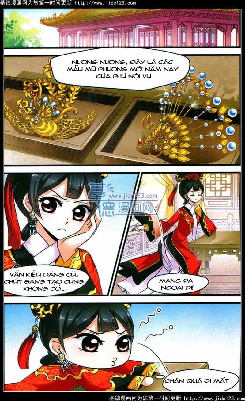 Phi Đãi Nghiên Tuyết - Chương 49 - ảnh 17