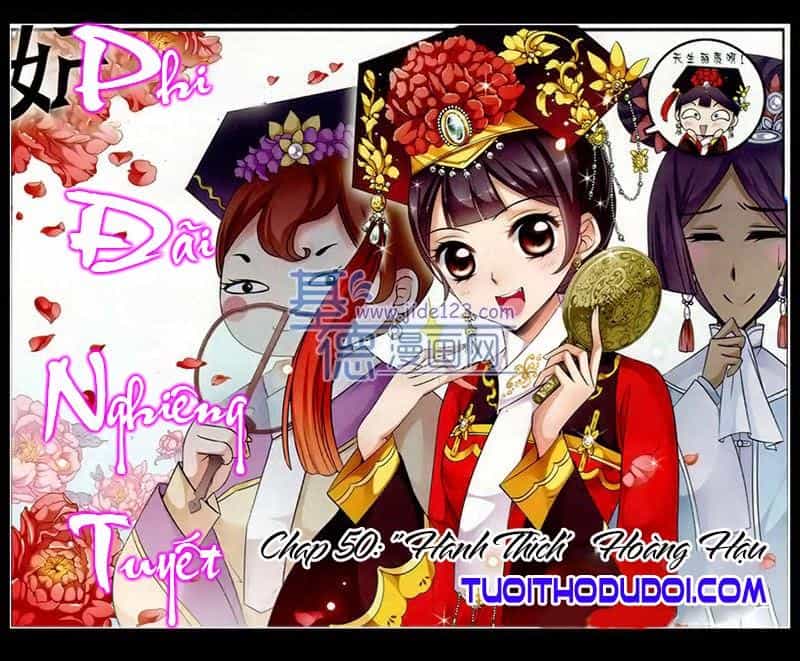 Phi Đãi Nghiên Tuyết - Chương 50 - ảnh 2
