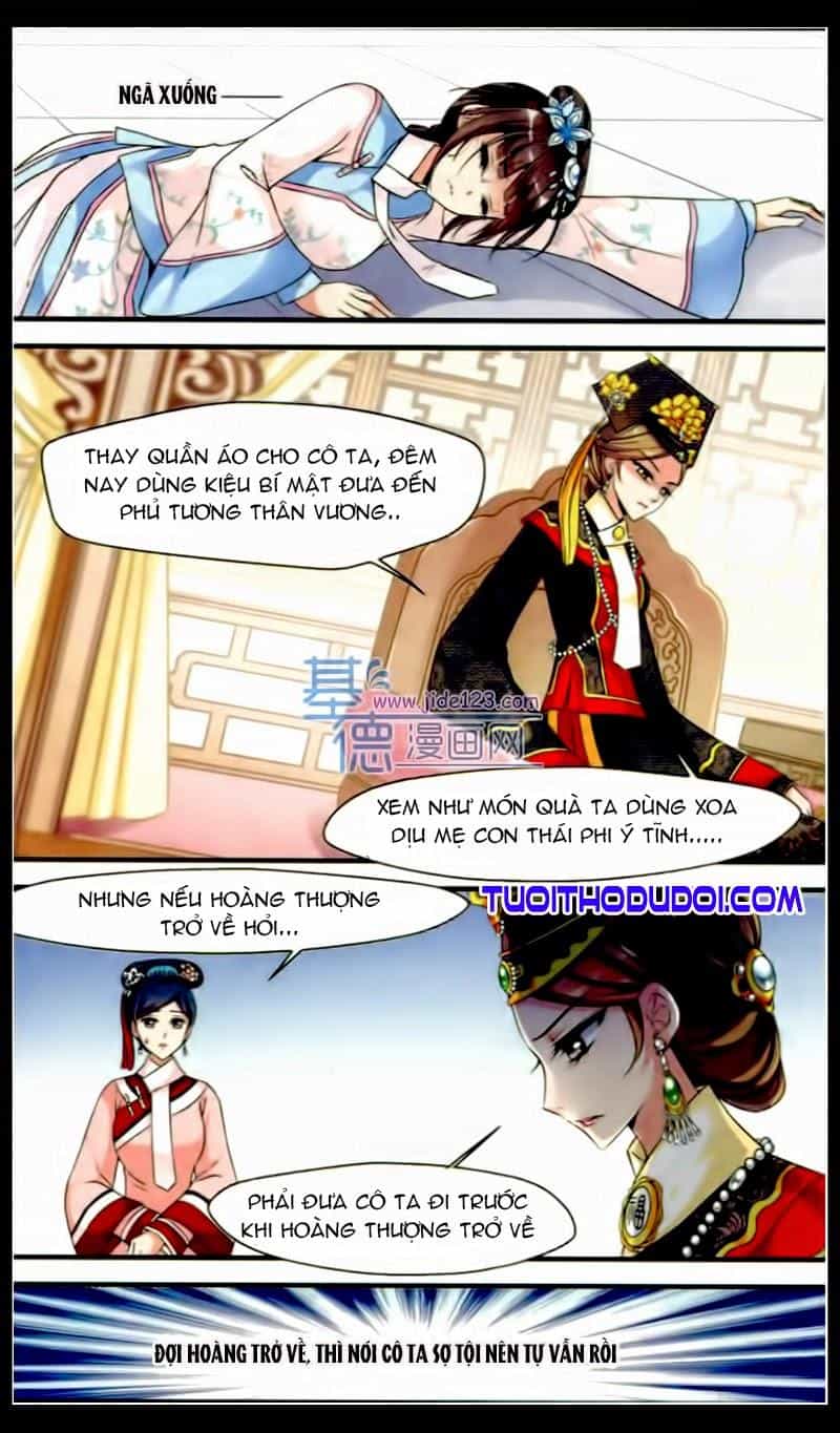 Phi Đãi Nghiên Tuyết - Chương 50 - ảnh 24