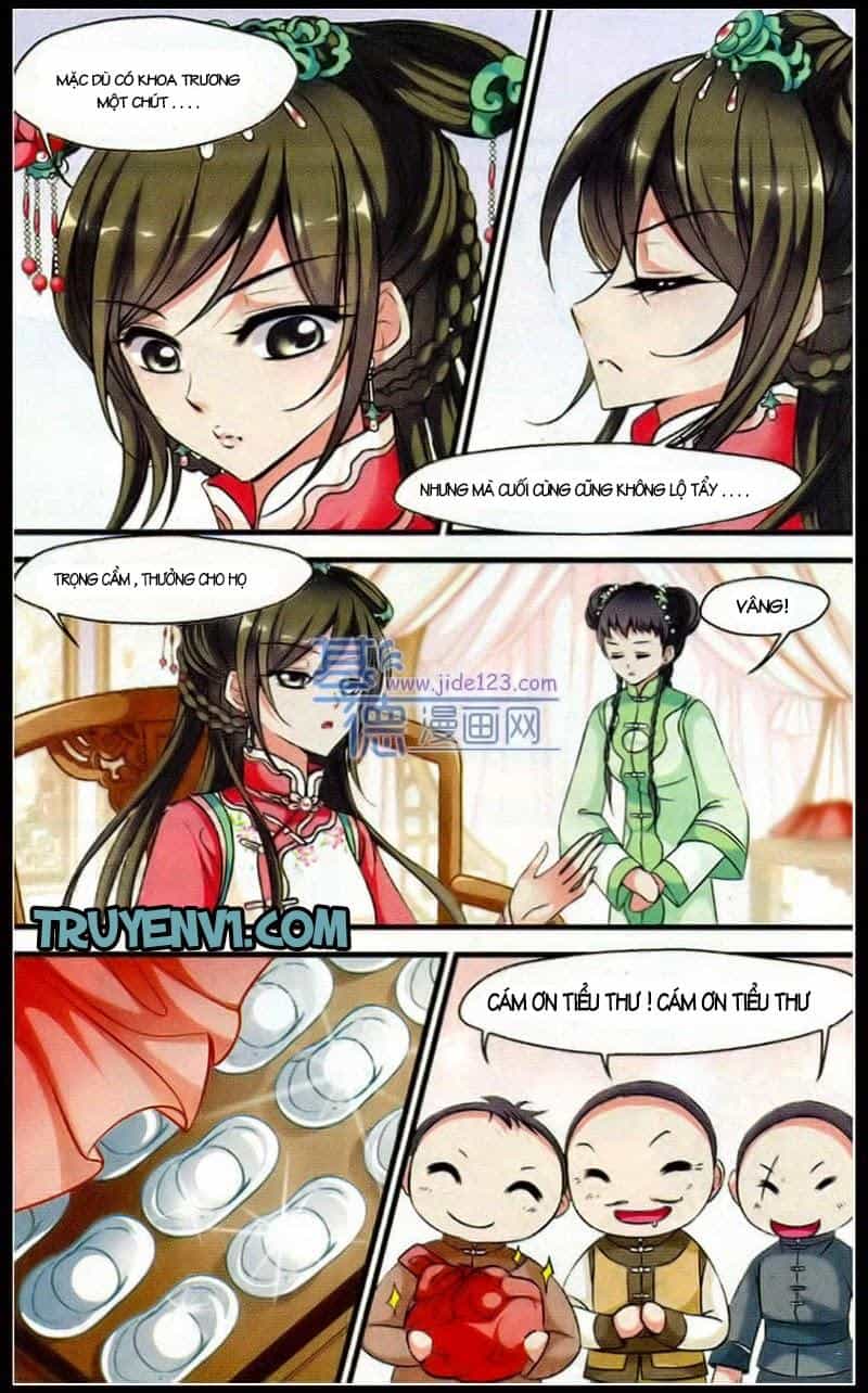 Phi Đãi Nghiên Tuyết - Chương 52 - ảnh 12