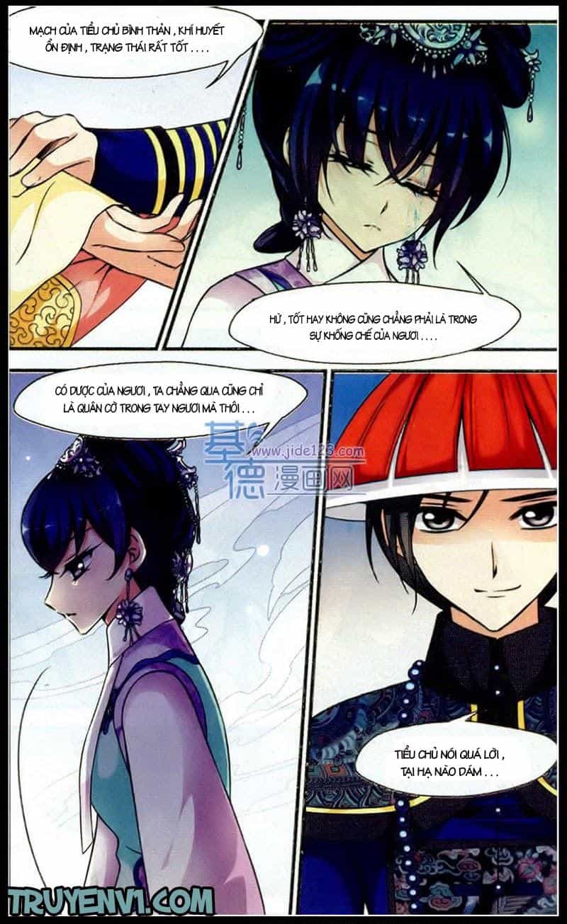 Phi Đãi Nghiên Tuyết - Chương 52 - ảnh 18