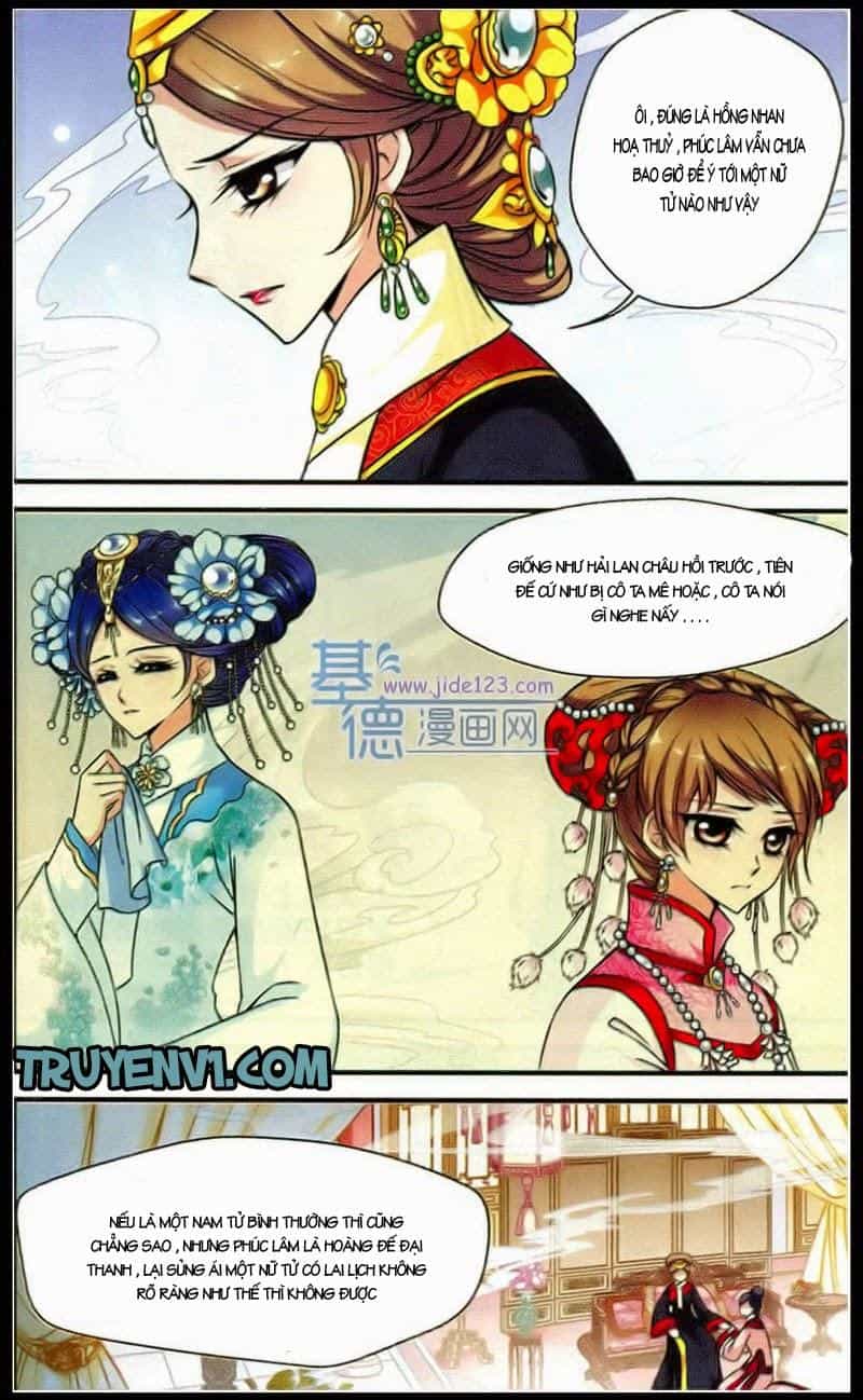 Phi Đãi Nghiên Tuyết - Chương 52 - ảnh 9
