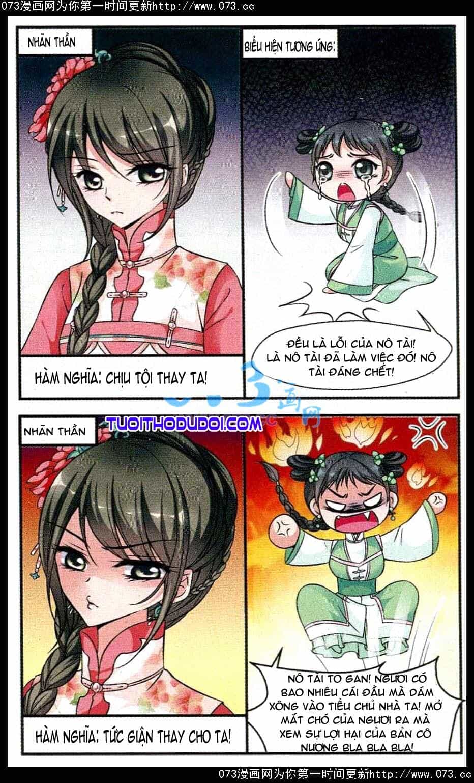 Phi Đãi Nghiên Tuyết - Chương 53 - ảnh 18