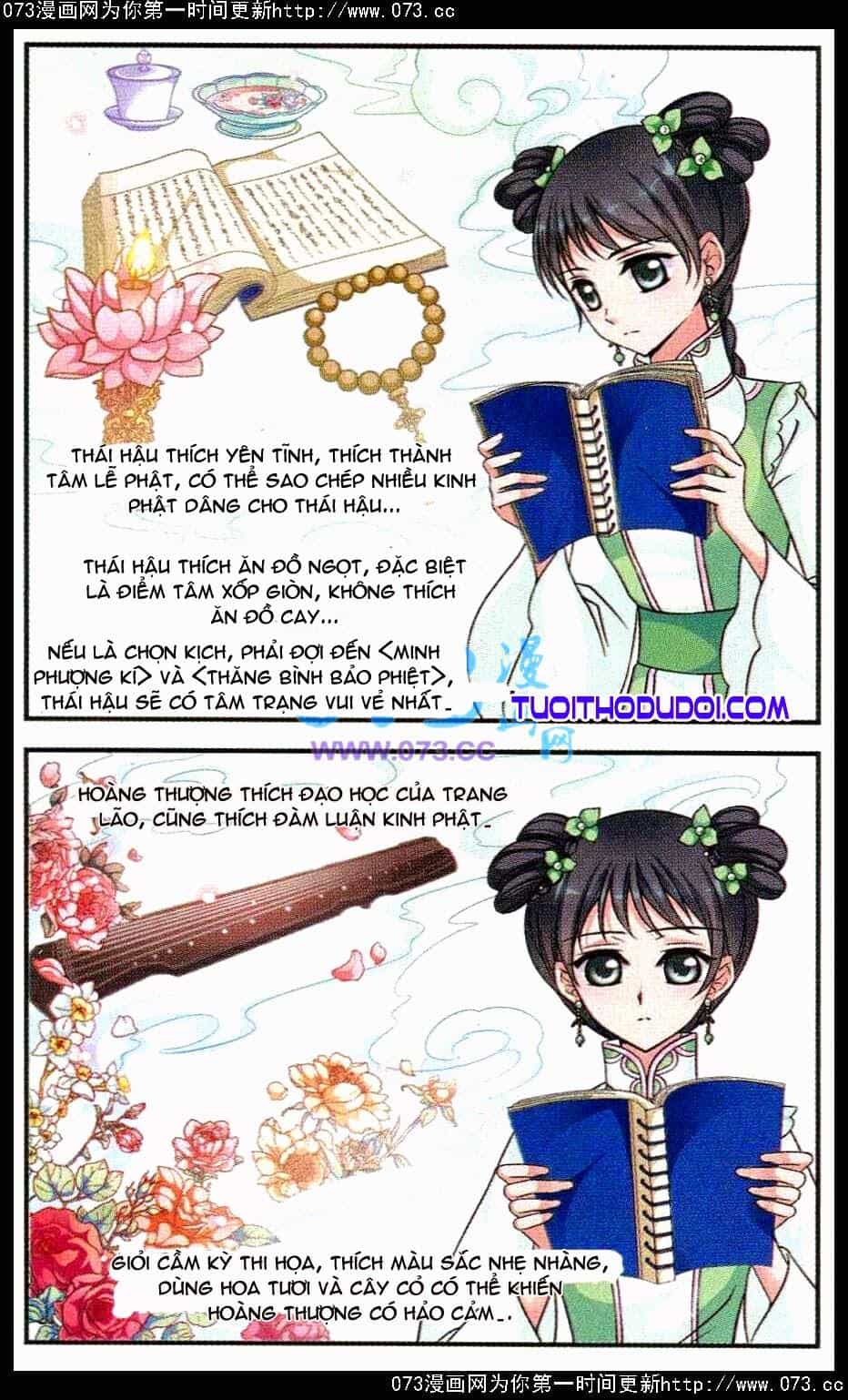 Phi Đãi Nghiên Tuyết - Chương 53 - ảnh 3