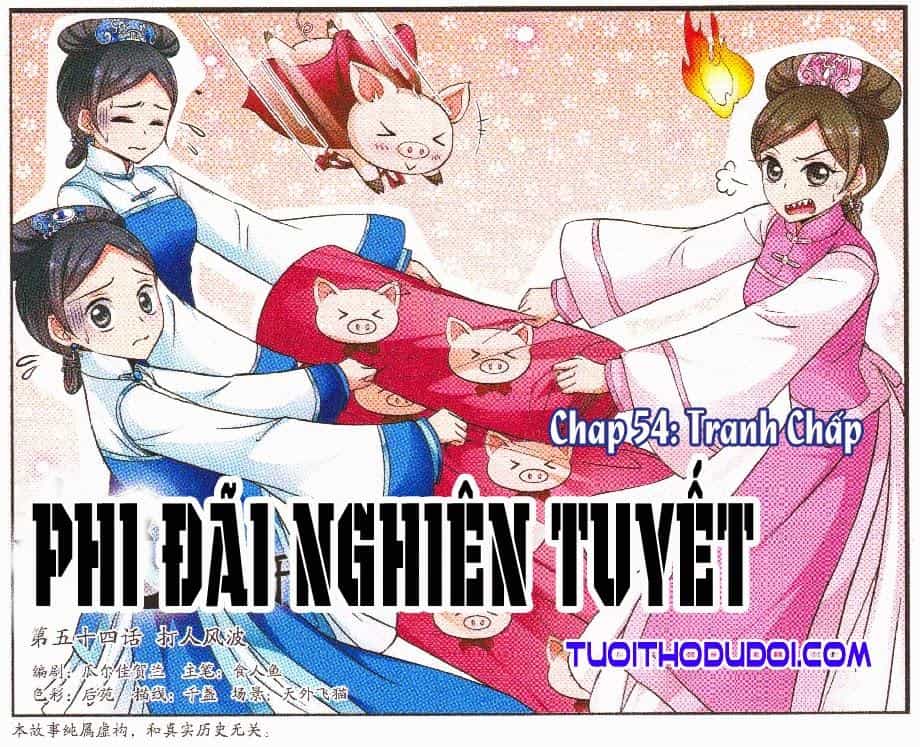 Phi Đãi Nghiên Tuyết - Chương 54 - ảnh 2