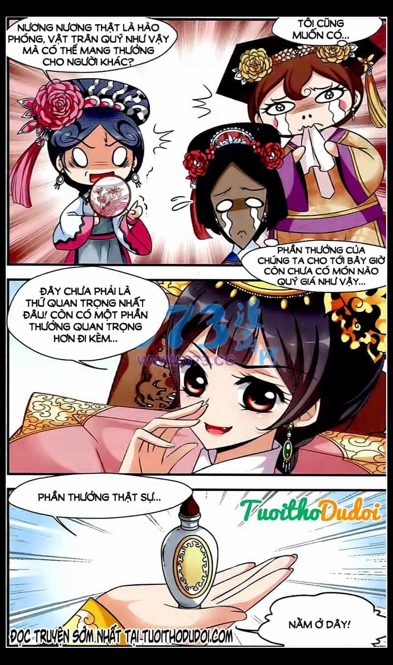 Phi Đãi Nghiên Tuyết - Chương 57 - ảnh 11