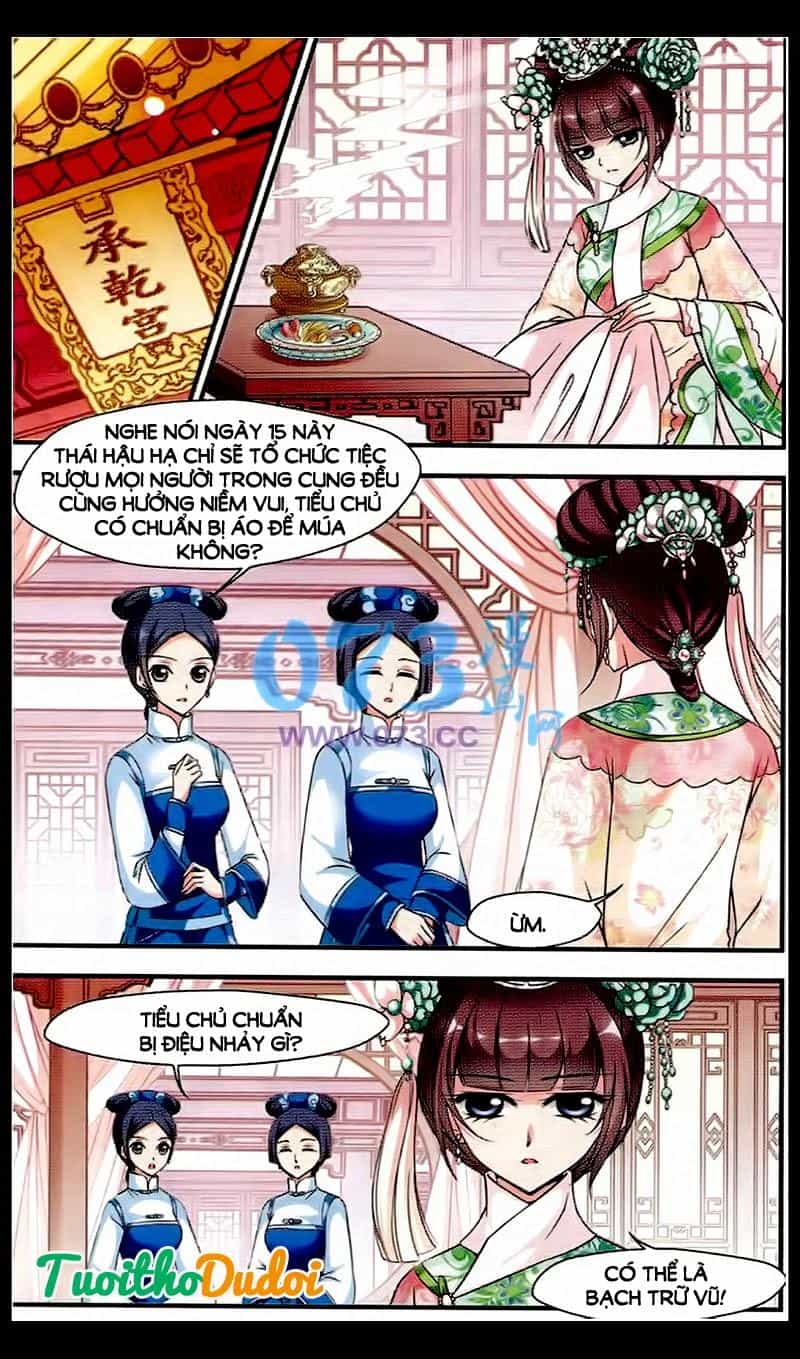 Phi Đãi Nghiên Tuyết - Chương 57 - ảnh 17