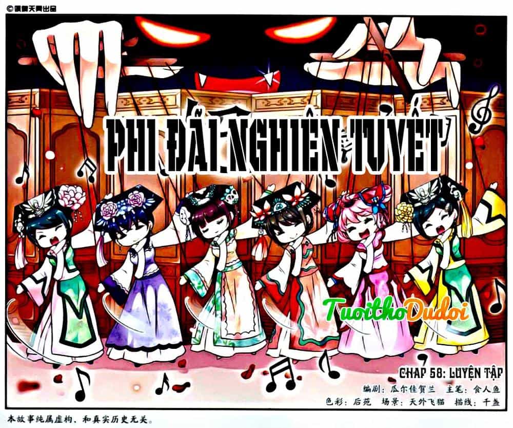 Phi Đãi Nghiên Tuyết - Chương 58 - ảnh 2