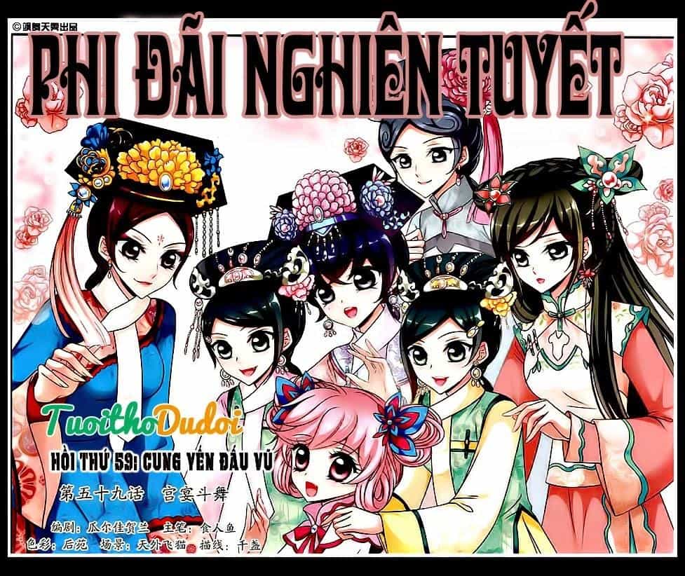 Phi Đãi Nghiên Tuyết - Chương 59 - ảnh 2