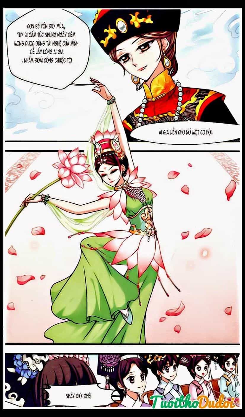 Phi Đãi Nghiên Tuyết - Chương 59 - ảnh 20