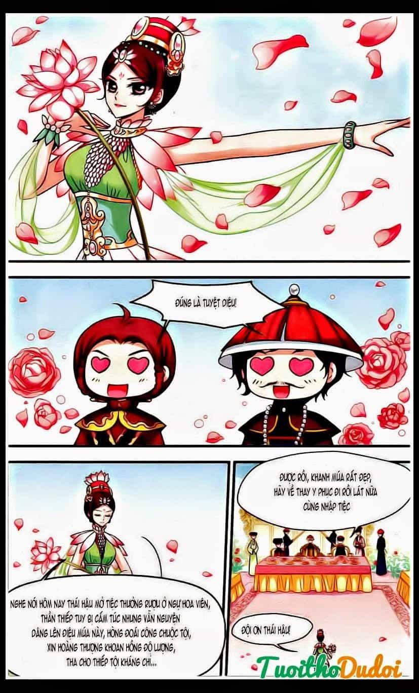 Phi Đãi Nghiên Tuyết - Chương 59 - ảnh 21