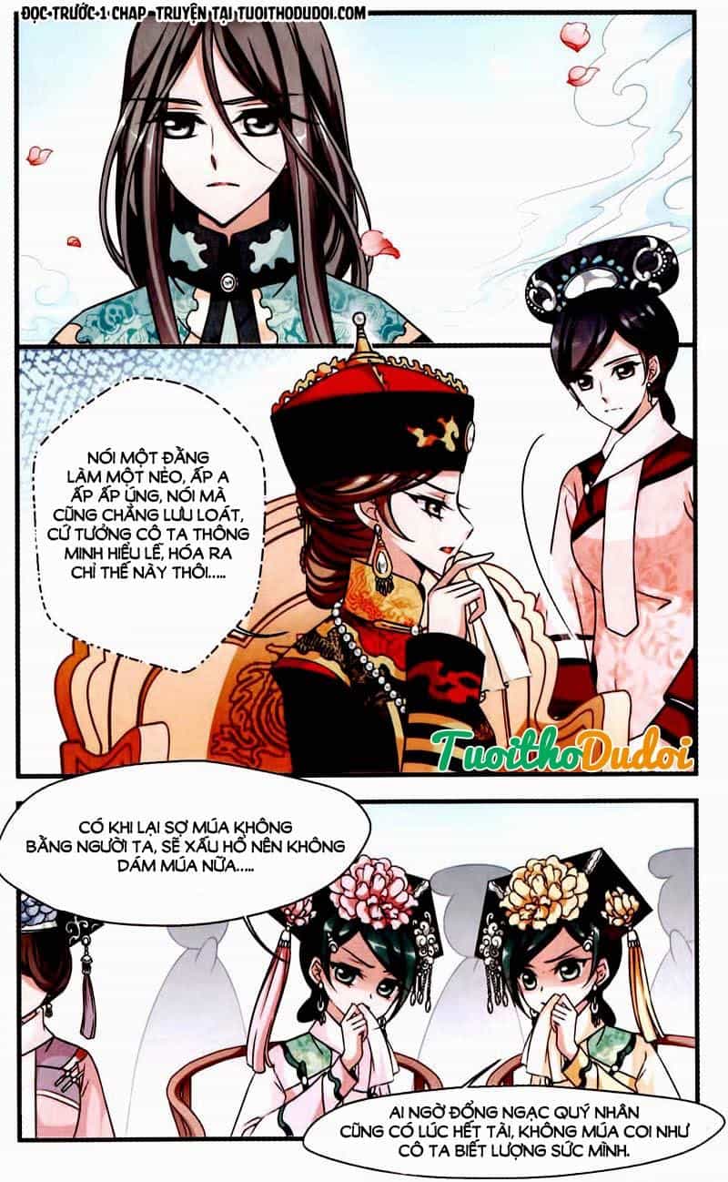 Phi Đãi Nghiên Tuyết - Chương 60 - ảnh 18