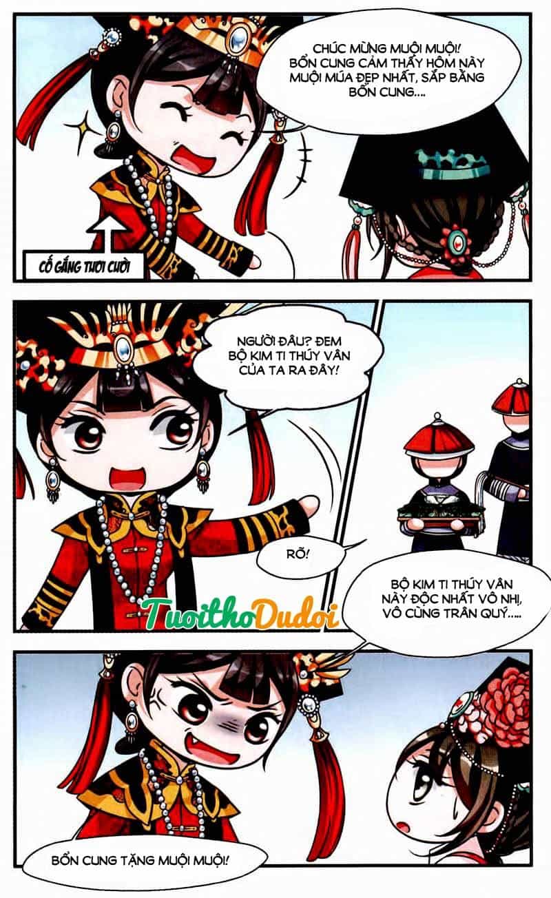 Phi Đãi Nghiên Tuyết - Chương 60 - ảnh 24