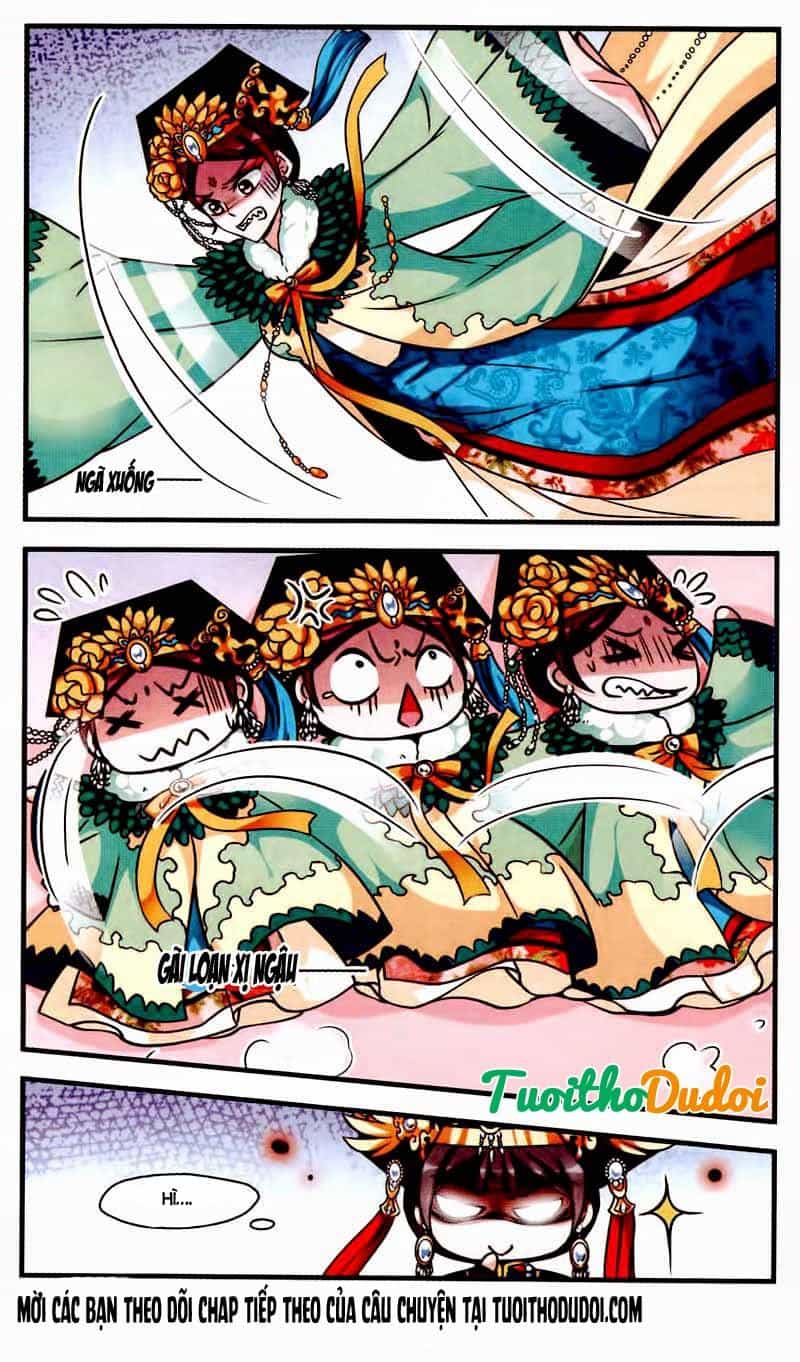 Phi Đãi Nghiên Tuyết - Chương 60 - ảnh 31