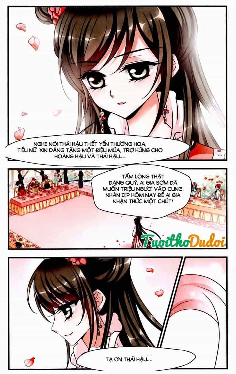Phi Đãi Nghiên Tuyết - Chương 60 - ảnh 5