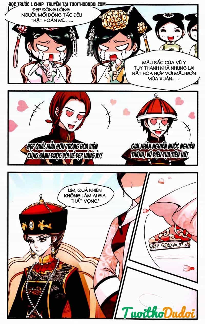 Phi Đãi Nghiên Tuyết - Chương 60 - ảnh 8