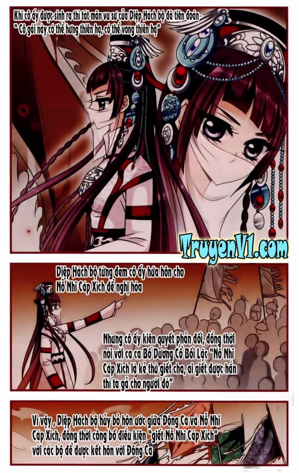 Phi Đãi Nghiên Tuyết - Chương 61 - ảnh 14