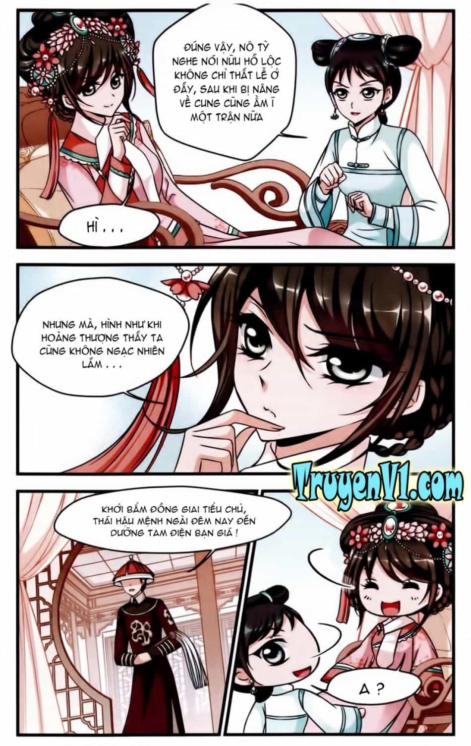 Phi Đãi Nghiên Tuyết - Chương 61 - ảnh 4