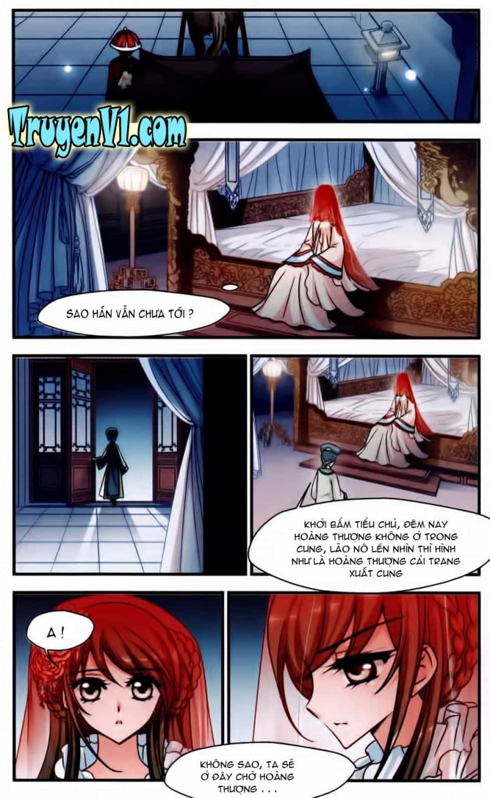 Phi Đãi Nghiên Tuyết - Chương 61 - ảnh 6