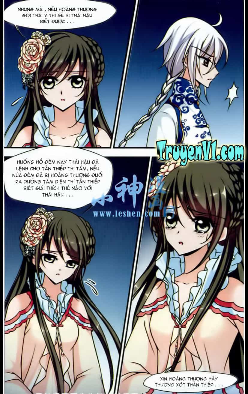Phi Đãi Nghiên Tuyết - Chương 62 - ảnh 14