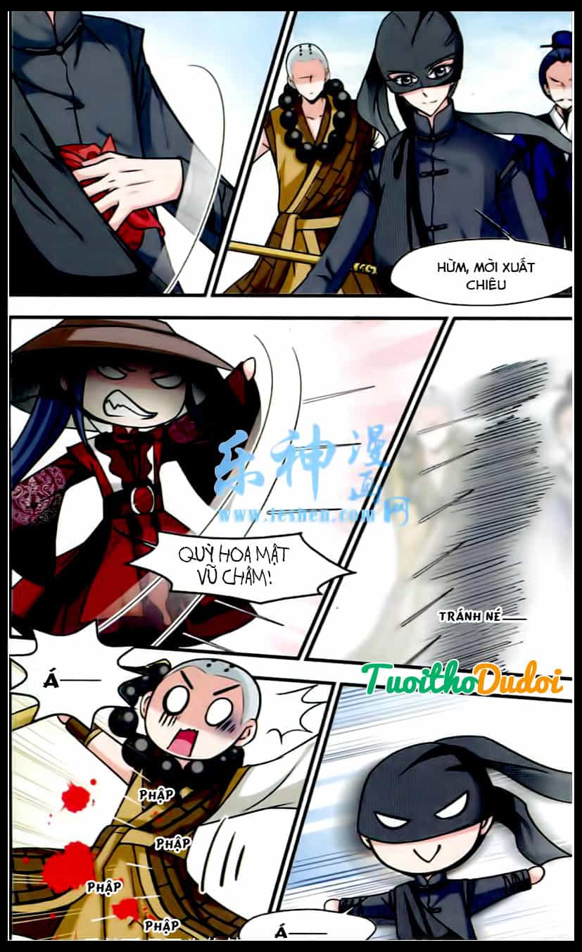 Phi Đãi Nghiên Tuyết - Chương 63 - ảnh 21