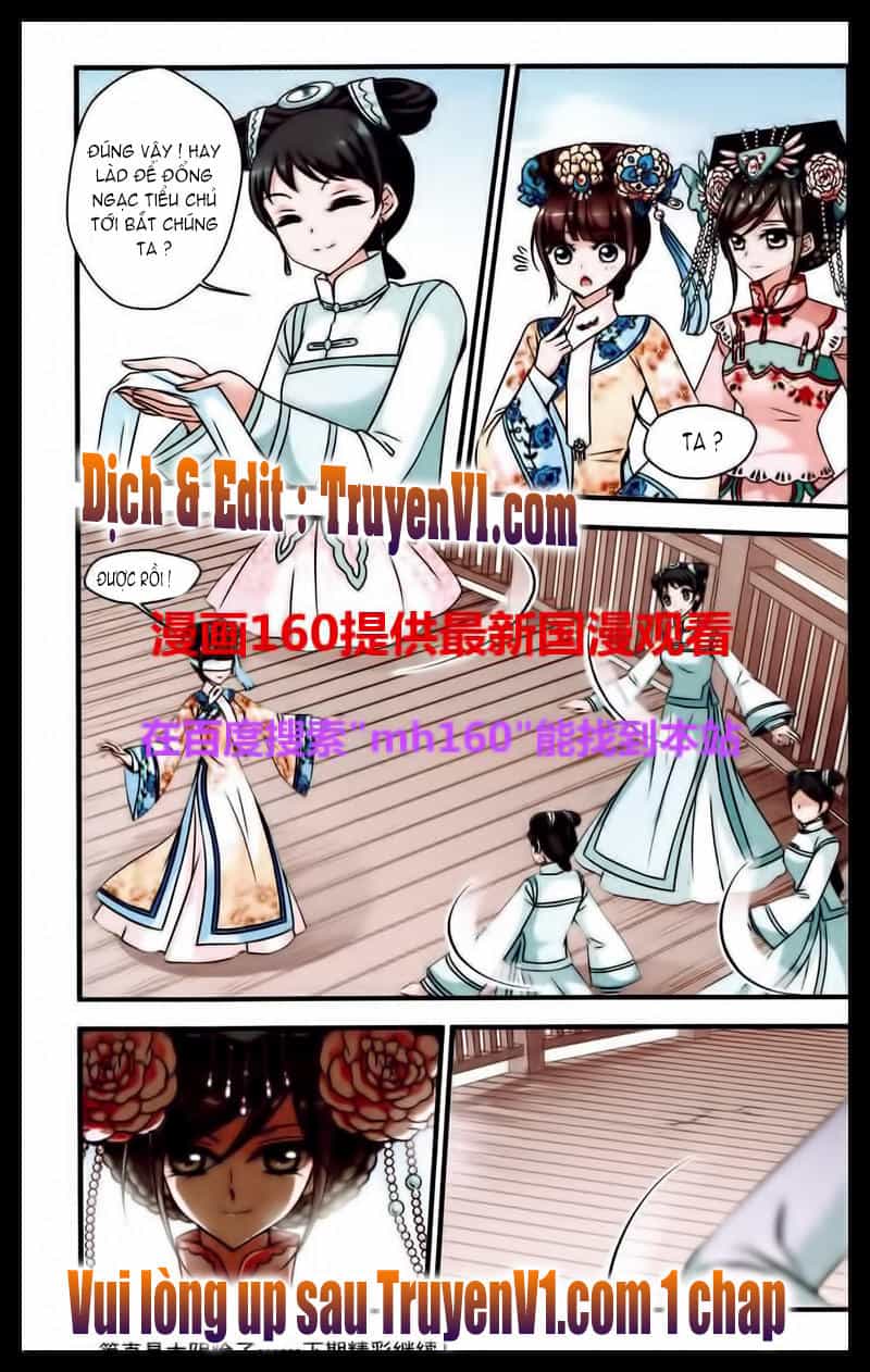 Phi Đãi Nghiên Tuyết - Chương 65 - ảnh 25