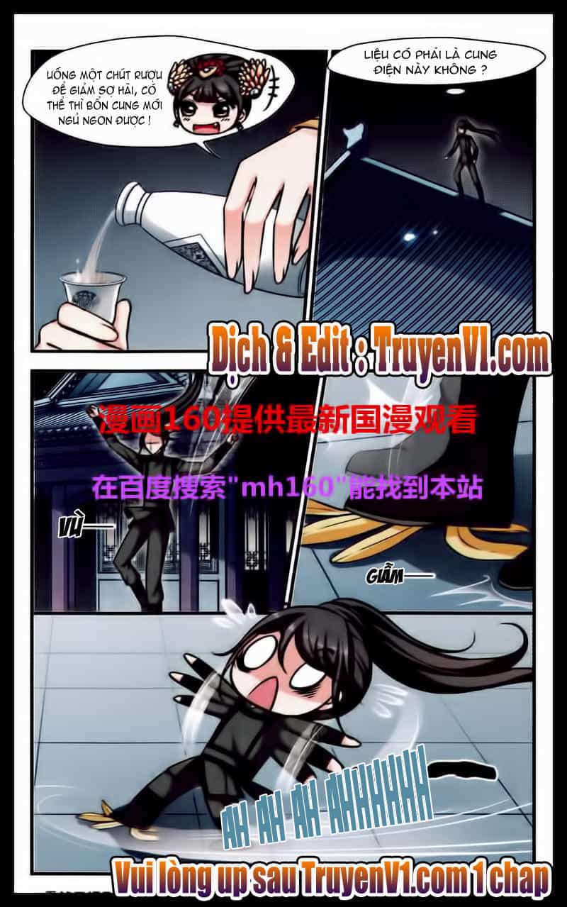 Phi Đãi Nghiên Tuyết - Chương 67 - ảnh 23