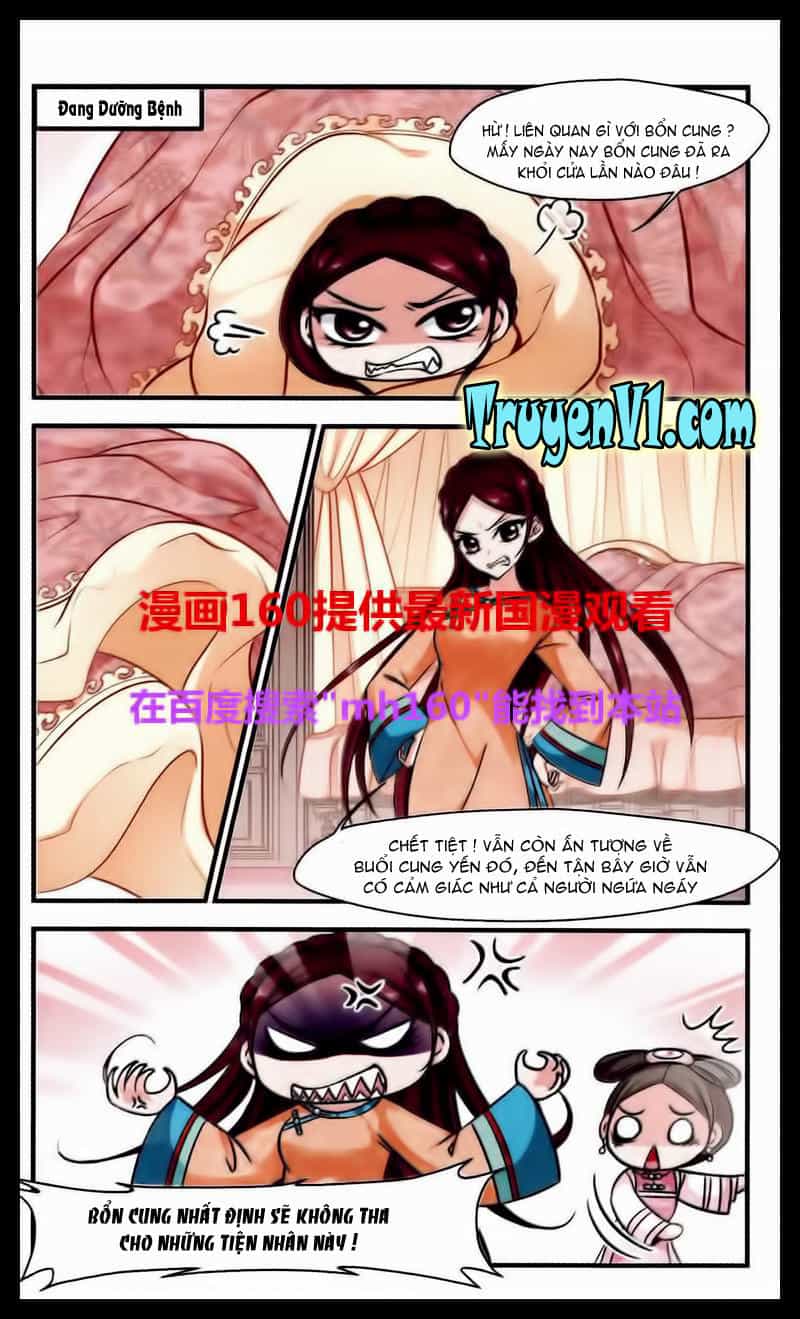 Phi Đãi Nghiên Tuyết - Chương 67 - ảnh 3