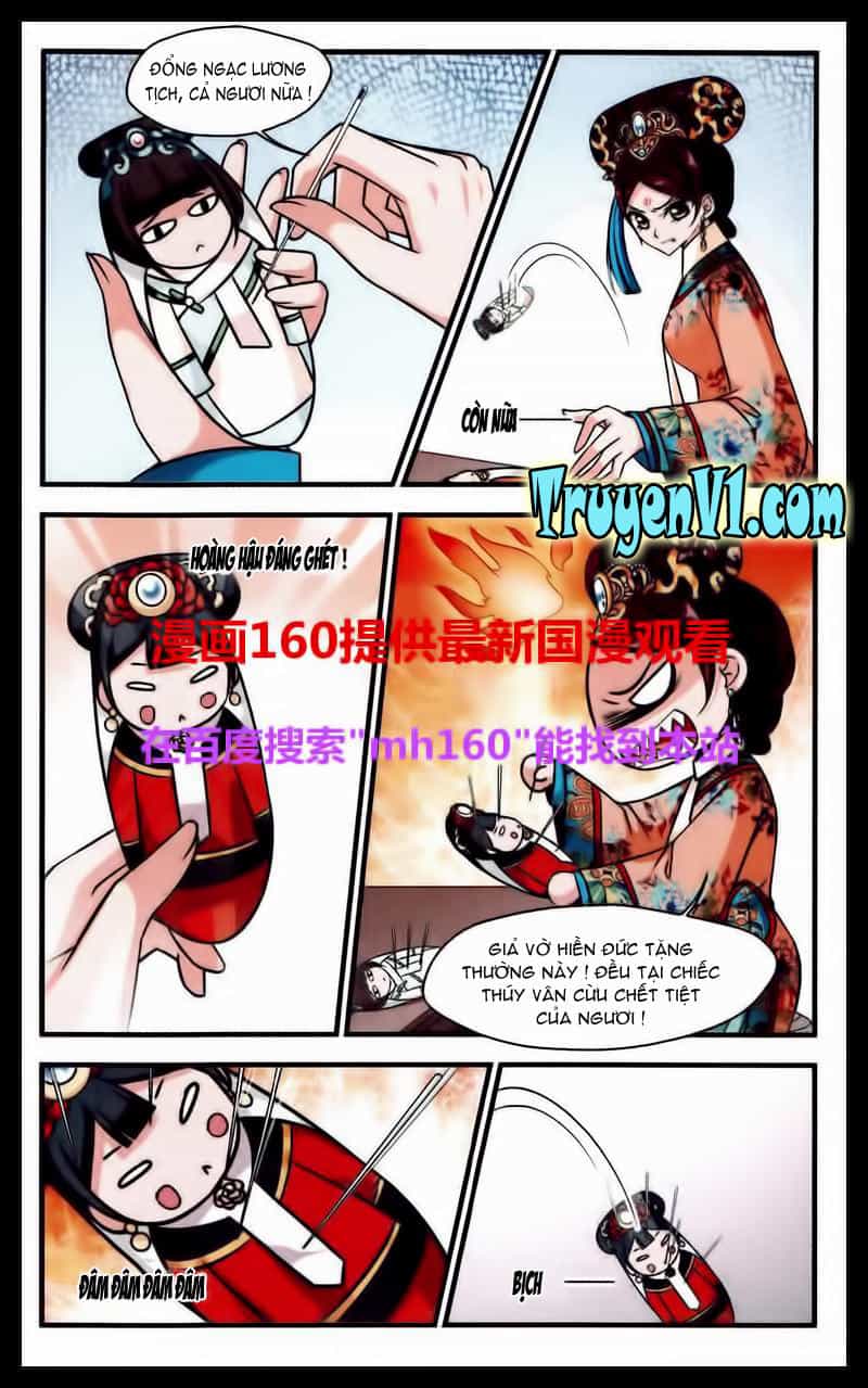 Phi Đãi Nghiên Tuyết - Chương 67 - ảnh 5