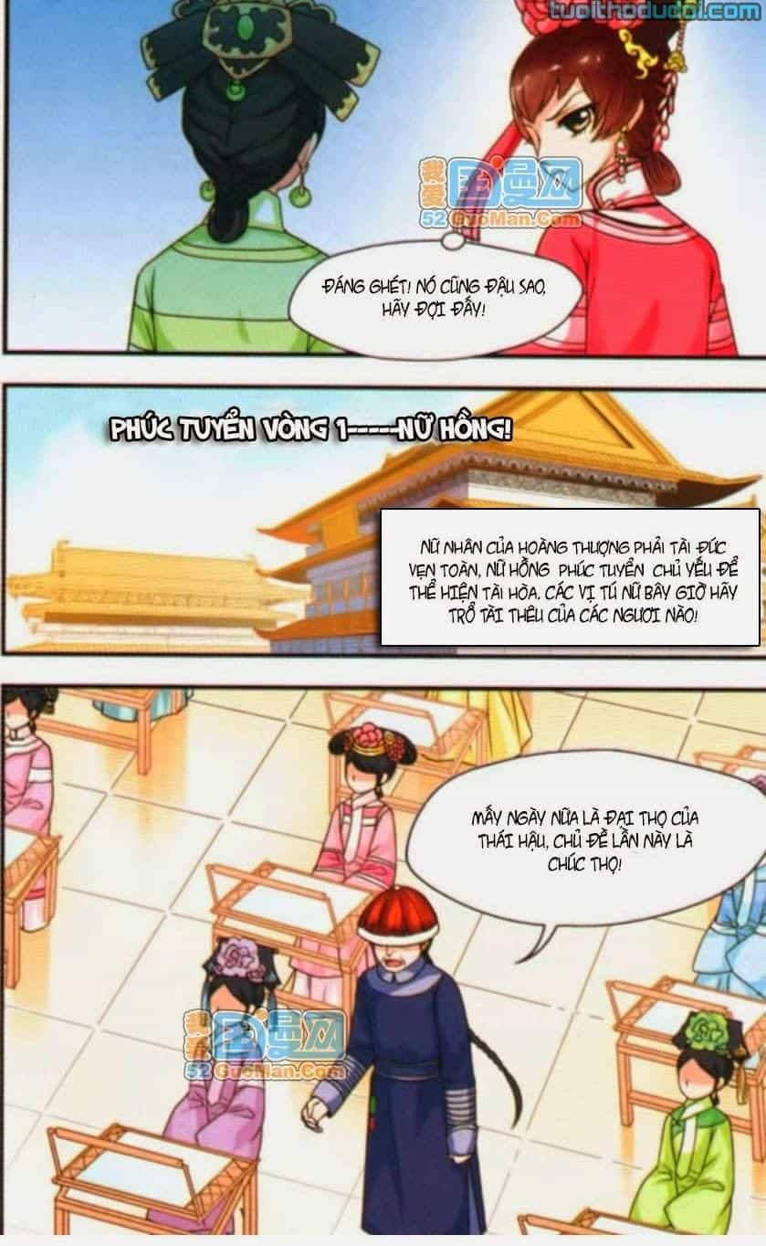 Phi Đãi Nghiên Tuyết - Chương 7 - ảnh 9