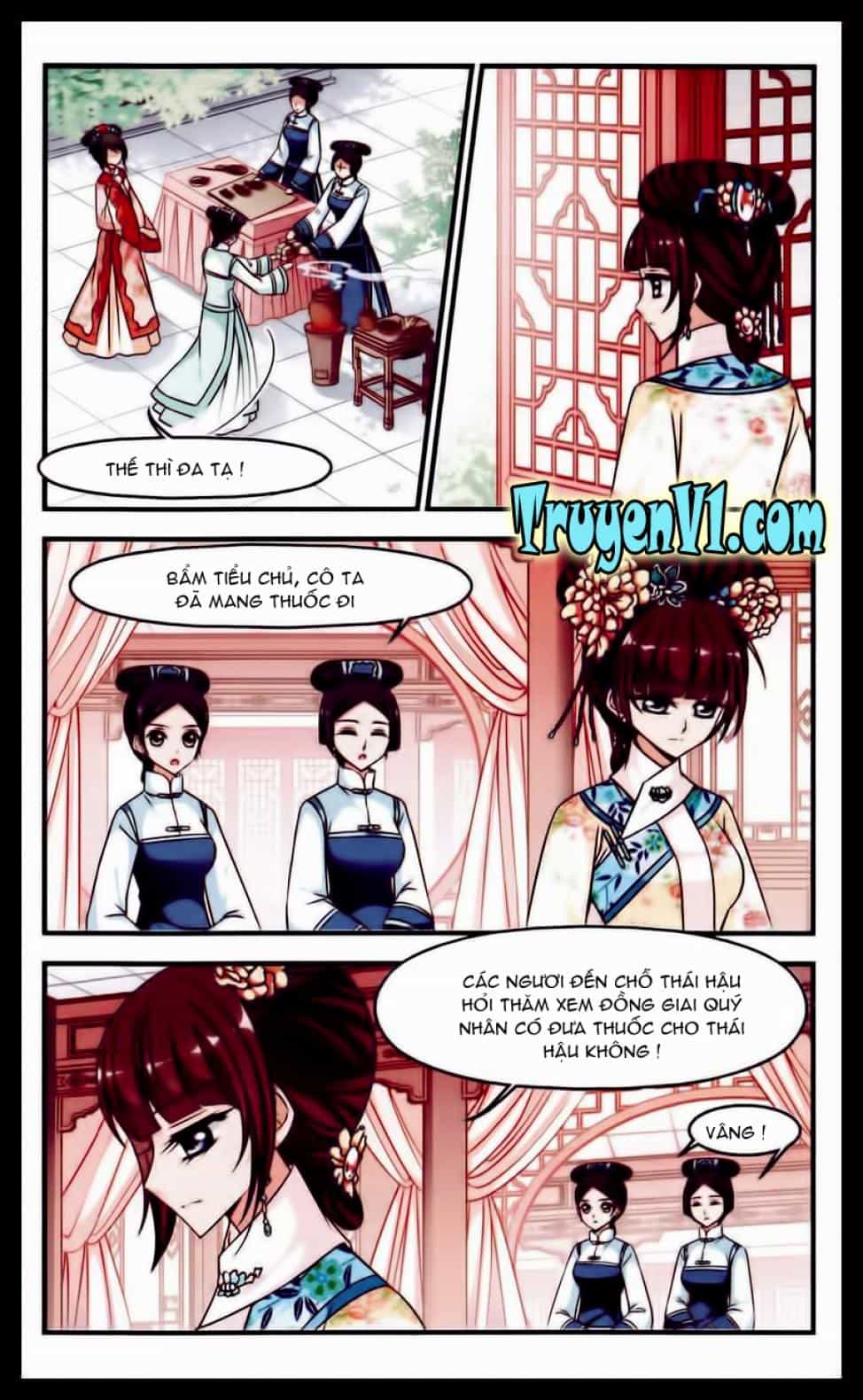 Phi Đãi Nghiên Tuyết - Chương 68 - ảnh 22
