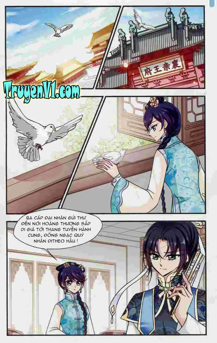 Phi Đãi Nghiên Tuyết - Chương 70 - ảnh 22