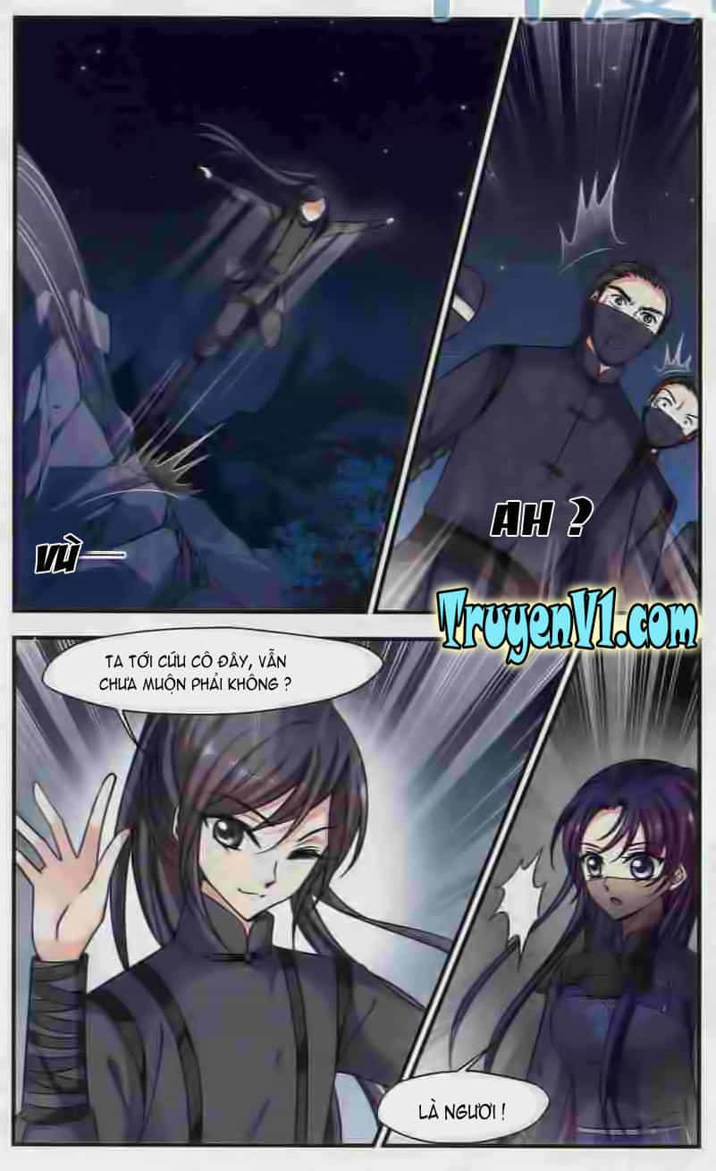 Phi Đãi Nghiên Tuyết - Chương 71 - ảnh 11