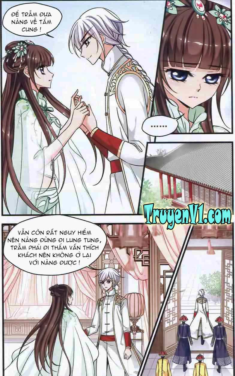 Phi Đãi Nghiên Tuyết - Chương 73 - ảnh 13